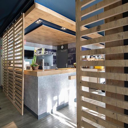 B&B Hotel Berlin Genshagen-Nord Людвіґсфельде Екстер'єр фото