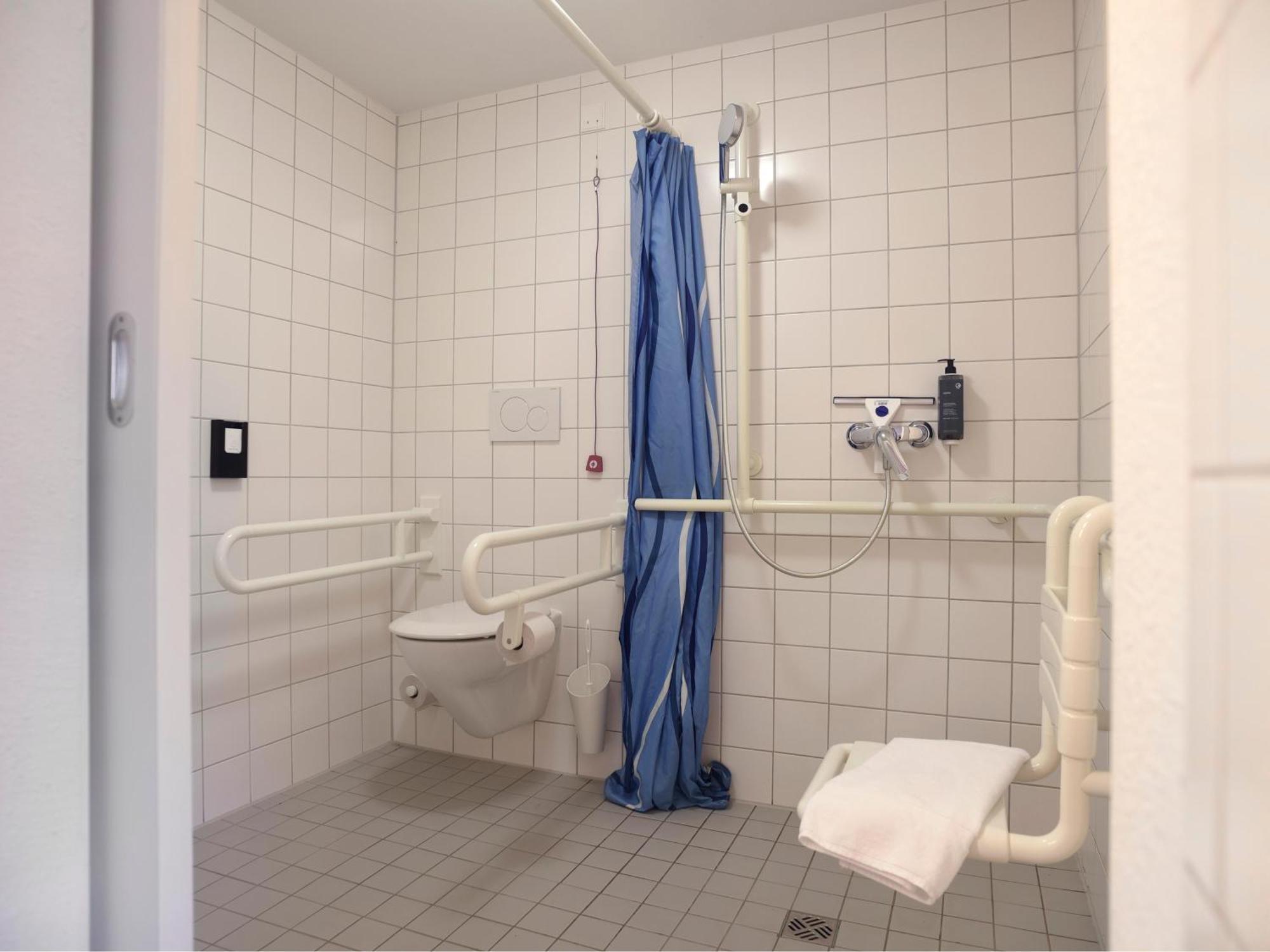 B&B Hotel Berlin Genshagen-Nord Людвіґсфельде Екстер'єр фото