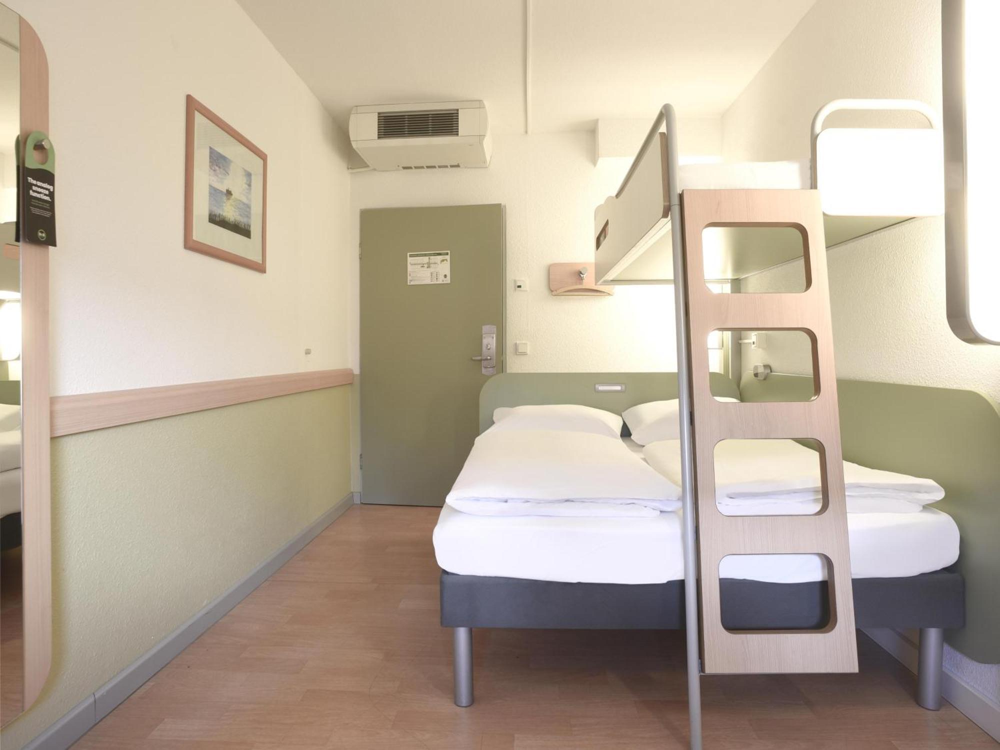 B&B Hotel Berlin Genshagen-Nord Людвіґсфельде Екстер'єр фото