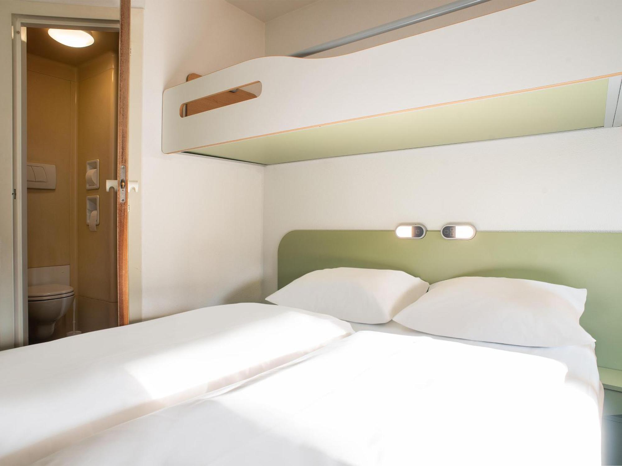 B&B Hotel Berlin Genshagen-Nord Людвіґсфельде Екстер'єр фото