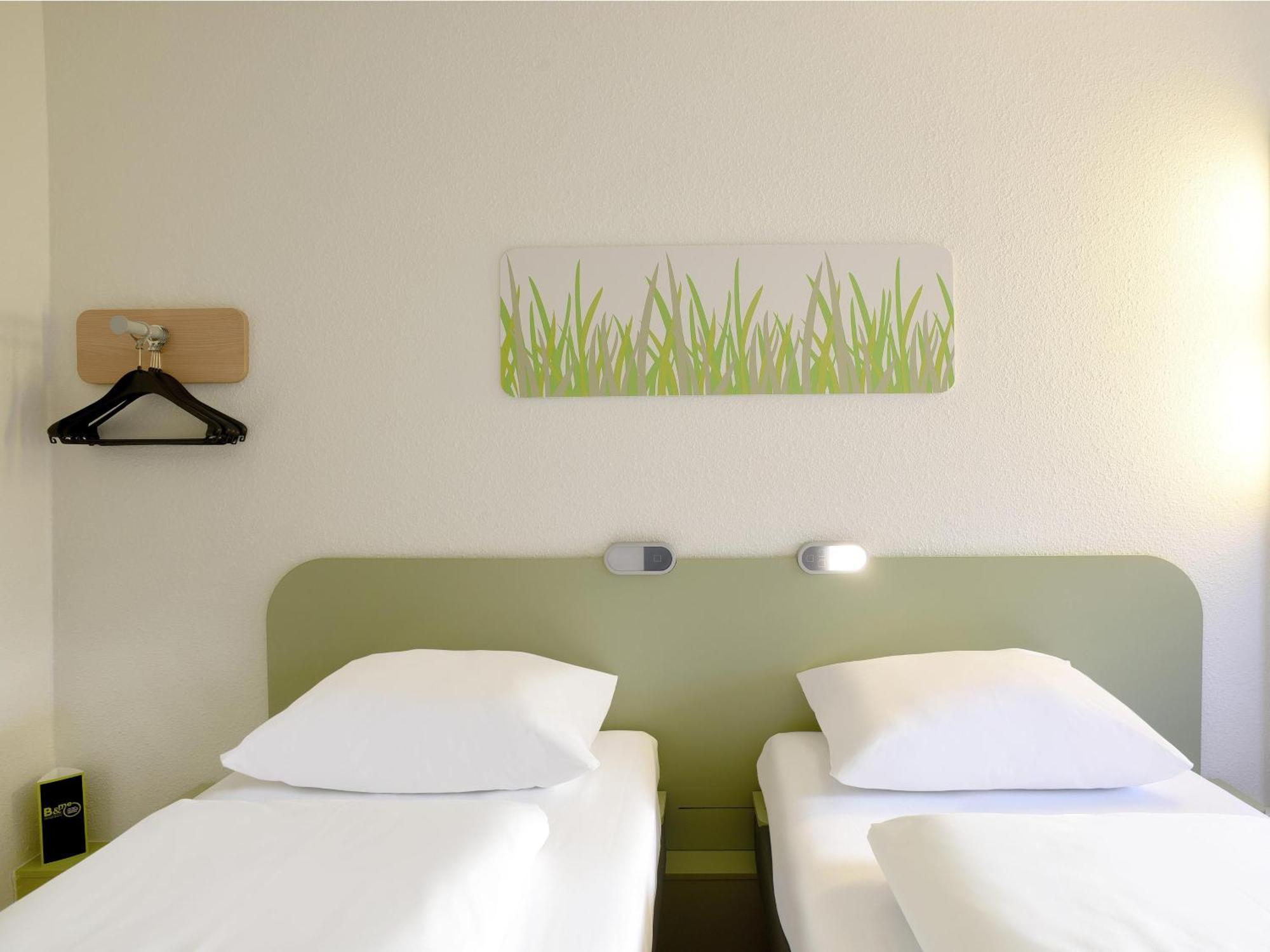 B&B Hotel Berlin Genshagen-Nord Людвіґсфельде Екстер'єр фото