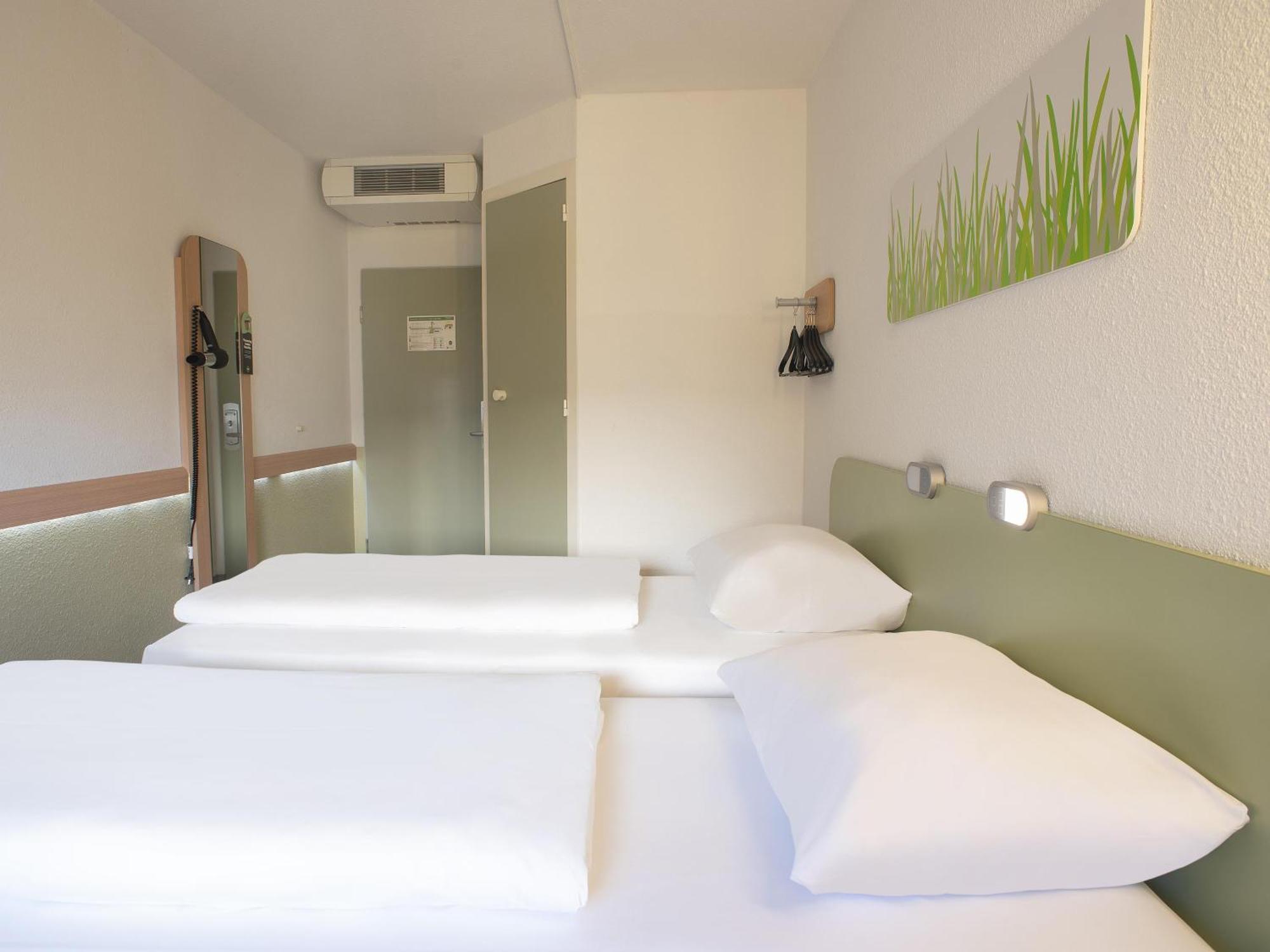 B&B Hotel Berlin Genshagen-Nord Людвіґсфельде Екстер'єр фото