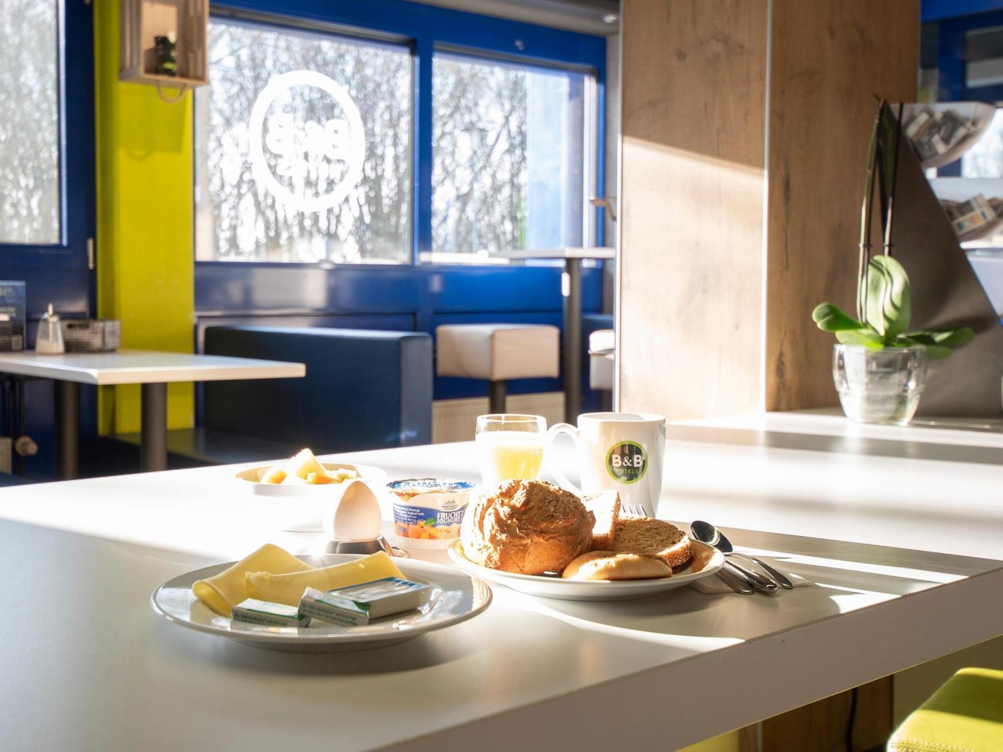 B&B Hotel Berlin Genshagen-Nord Людвіґсфельде Екстер'єр фото
