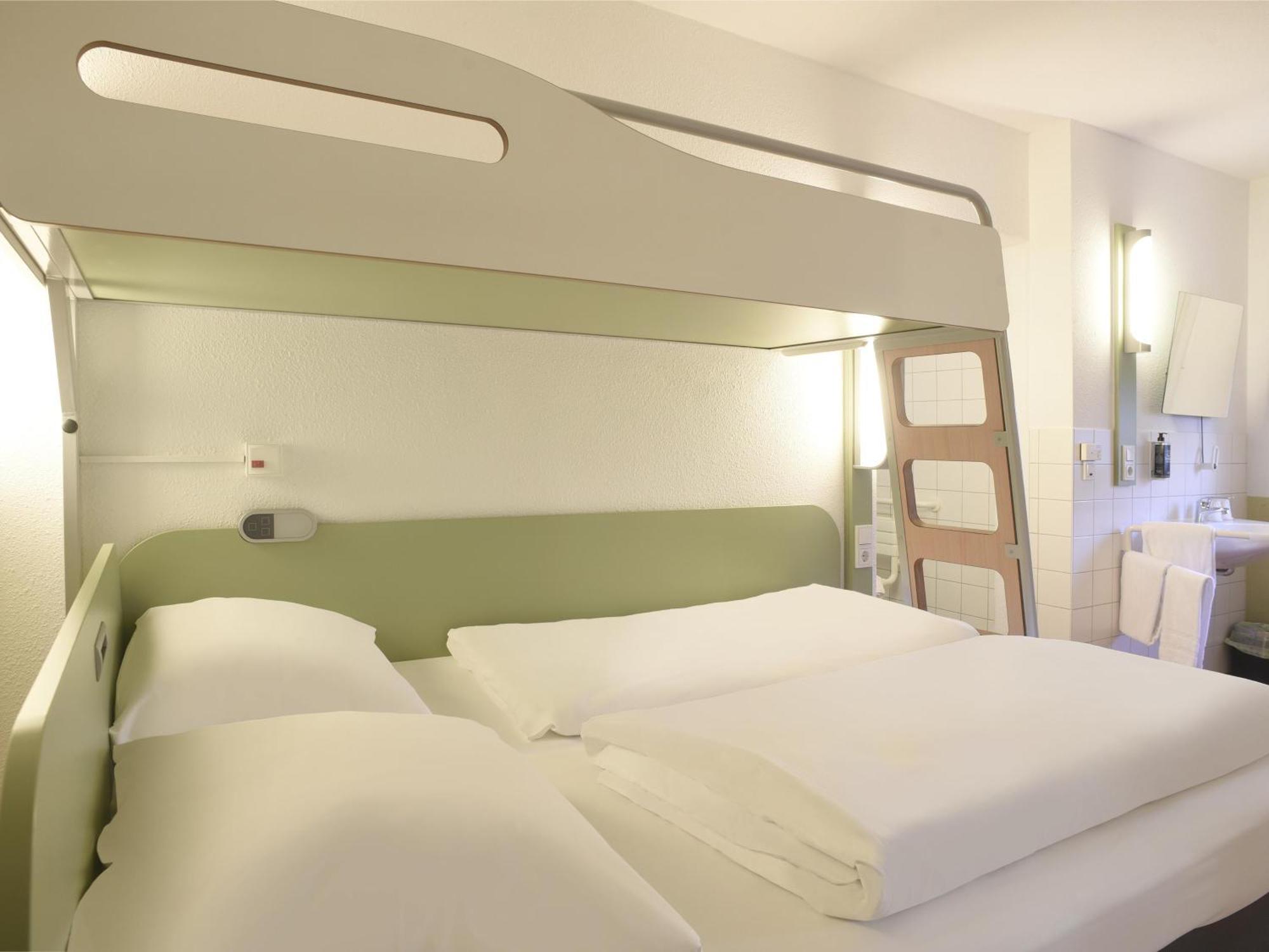 B&B Hotel Berlin Genshagen-Nord Людвіґсфельде Екстер'єр фото
