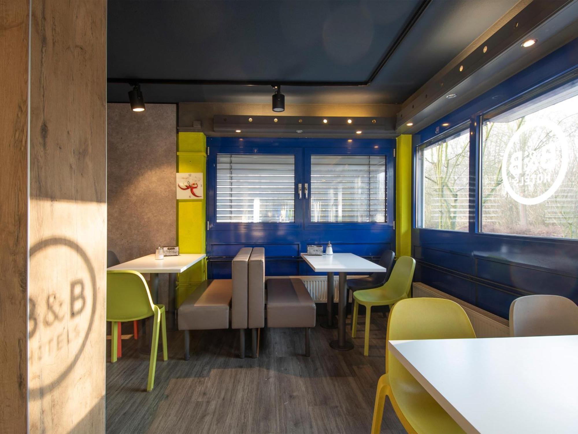 B&B Hotel Berlin Genshagen-Nord Людвіґсфельде Екстер'єр фото