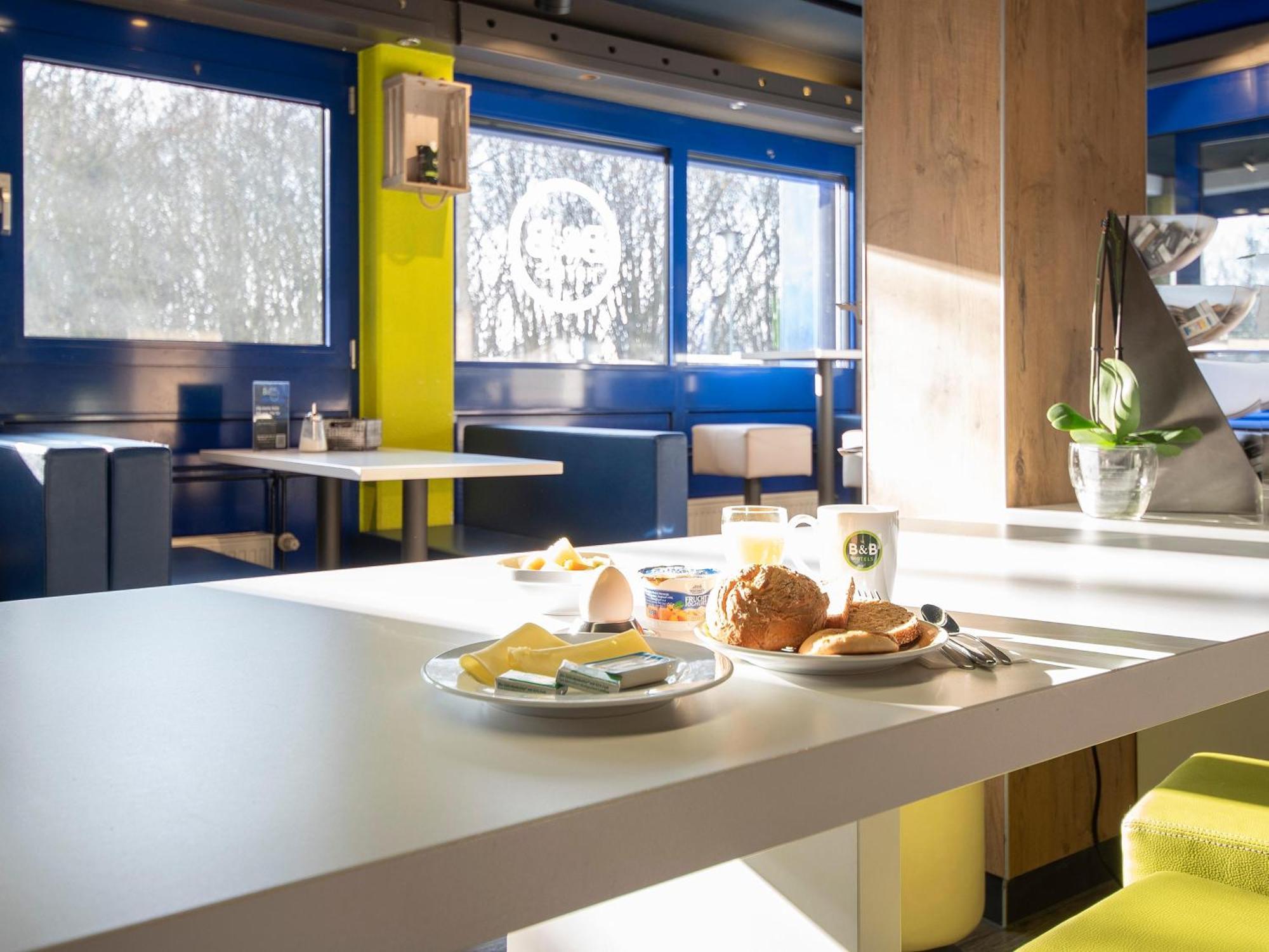 B&B Hotel Berlin Genshagen-Nord Людвіґсфельде Екстер'єр фото