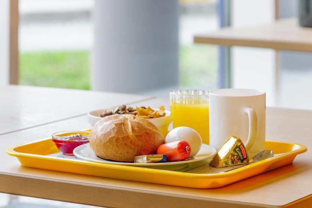B&B Hotel Berlin Genshagen-Nord Людвіґсфельде Екстер'єр фото